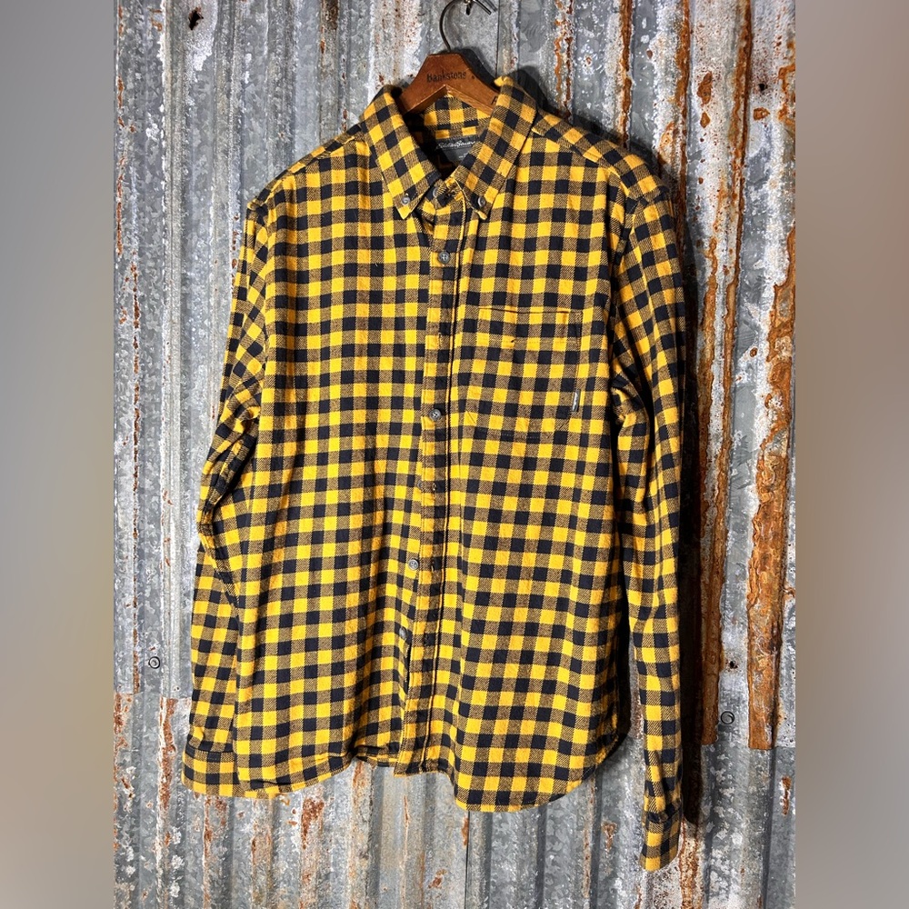Eddie Bauer men’s button down